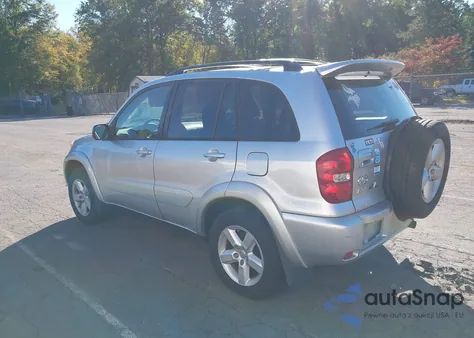 2005 Toyota Rav4 z USA, uszkodzony, nr VIN JTEHD20V956032542